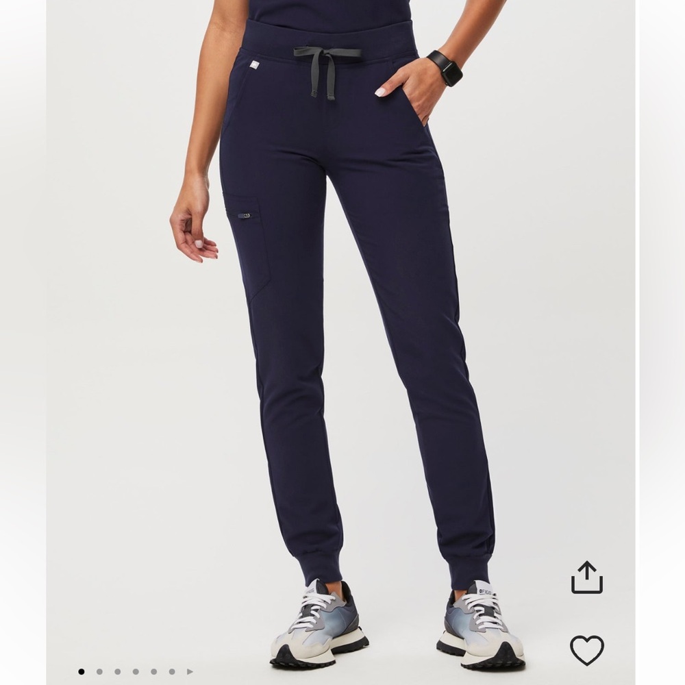 Figs women’s Zamora scrub joggers Navy XL